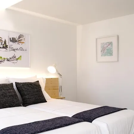 ベッド・アンド・ブレックファスト Margueda 3*