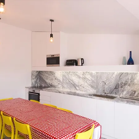 ベッド・アンド・ブレックファスト Margueda アルカインス