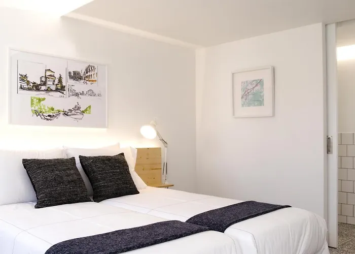 住宿加早餐酒店 Margueda 3*