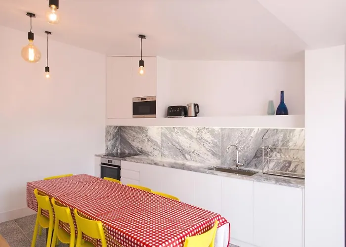 住宿加早餐酒店 Margueda 阿尔森斯