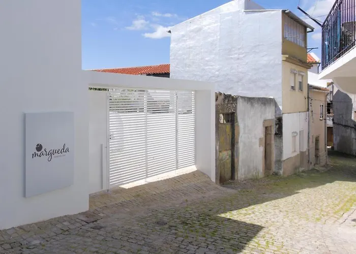 Margueda 住宿加早餐酒店 阿尔森斯