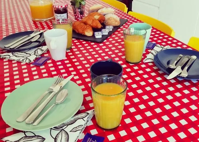 Margueda 住宿加早餐酒店 3*